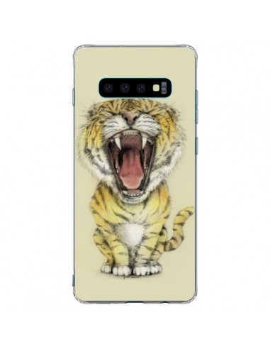 Coque Samsung S10 Plus Lion Rawr - Tipsy Eyes