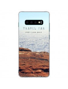 Coque Samsung S10 Plus Travel Far Mer  - Tara Yarte
