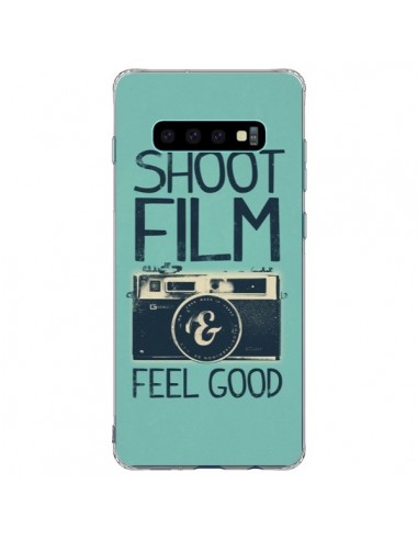 Coque Samsung S10 Plus Appareil Photo - Victor Vercesi