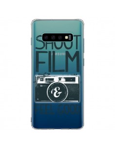 Coque Samsung S10 Plus Shoot Film and Feel Good...