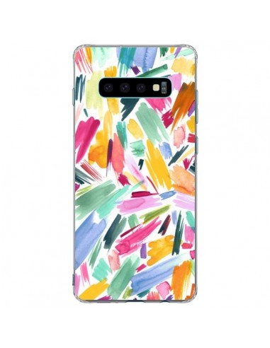 Coque Samsung S10 Plus Artist Simple Pleasure - Ninola Design