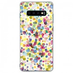 Coque Samsung S10 Plus Color Drops - Ninola Design