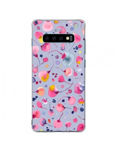 Coque Samsung S10 Plus Flying Seeds - Ninola Design