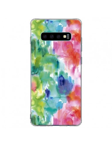 Coque Samsung S10 Plus Organic Bold Shapes - Ninola Design