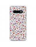 Coque Samsung S10 Plus Peonies Pink - Ninola Design