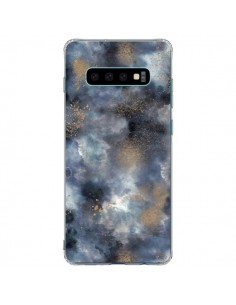 Coque Samsung S10 Plus Relaxing Tropical Dots - Ninola...