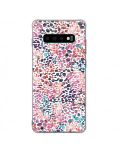 Coque Samsung S10 Plus Soft Nautical Watercolor Lines -...