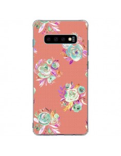 Coque Samsung S10 Plus Spring Flowers - Ninola Design