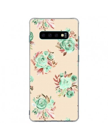 Coque Samsung S10 Plus Sweet Kisses Pink Lips - Ninola Design