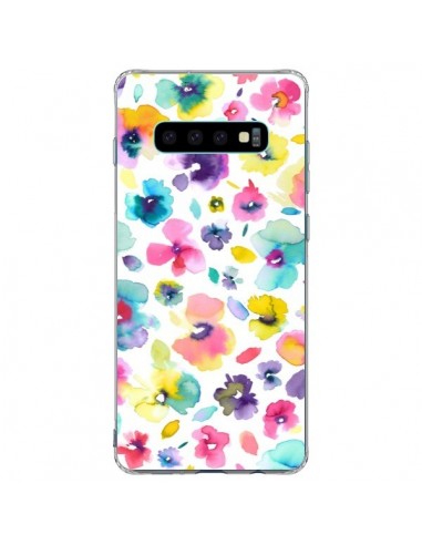 Coque Samsung S10 Plus Terrazo - Ninola Design