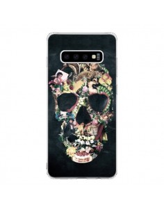 Coque Samsung S10 Skull Vintage Tête de Mort - Ali Gulec