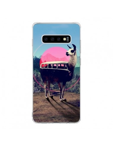 Coque Samsung S10 Llama - Ali Gulec