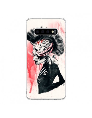 Coque Samsung S10 Punk - Ali Gulec