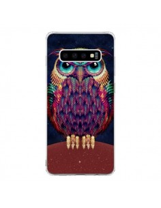 Coque Samsung S10 Chouette Owl - Ali Gulec