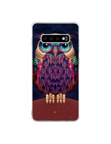 Coque Samsung S10 Chouette Owl - Ali Gulec