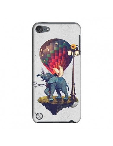 Coque Elephant Lfant pour iPod Touch 5 - Eleaxart