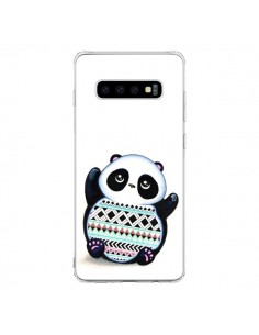 Coque Samsung S10 Panda Azteque - Annya Kai