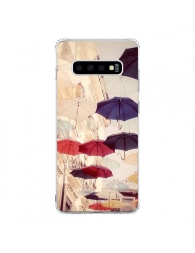 Coque Samsung S10 Parapluie Under my Umbrella - Asano Yamazaki