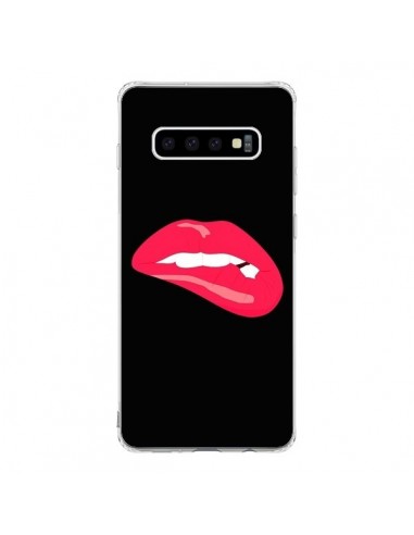 Coque Samsung S10 Lèvres Lips Envy Envie Sexy - Asano Yamazaki
