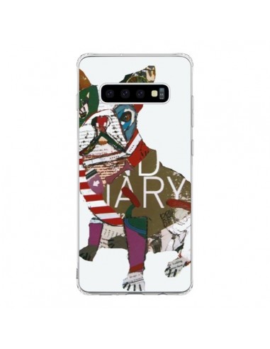 Coque Samsung S10 Boston Bull - Bri.Buckley