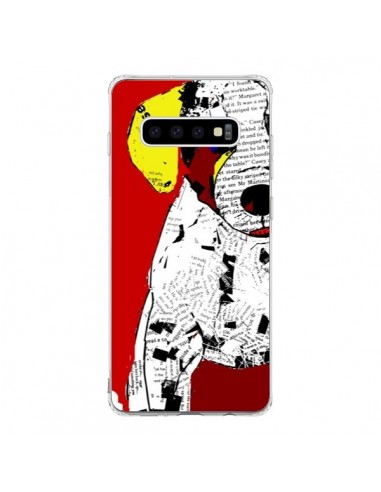 Coque Samsung S10 Chien Russel - Bri.Buckley