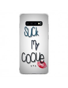 Coque Samsung S10 Suck my Coque iPhone 6 et 6S Lips...