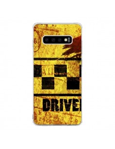 Coque Samsung S10 Driver Taxi - Brozart