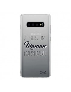 Coque Samsung S10 Je suis une Maman Formidable...