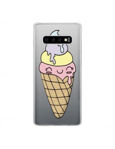 Coque Samsung S10 Ice Cream Glace Summer Ete Parfum...