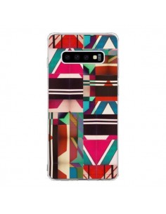 Coque Samsung S10 Fel Azteque - Danny Ivan