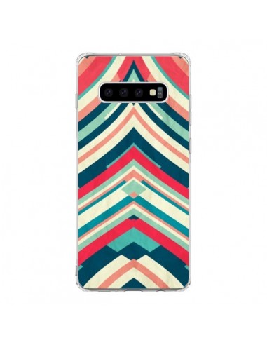 Coque Samsung S10 Goodnight Nobody Azteque - Danny Ivan