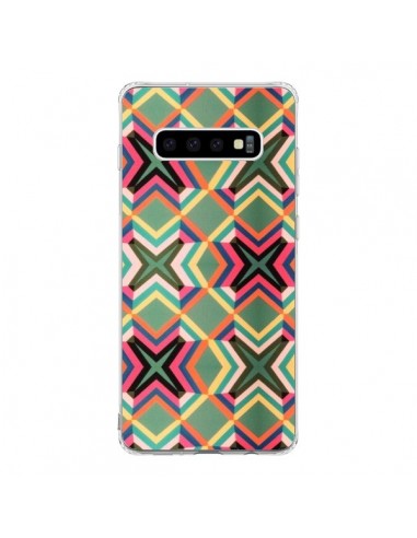 Coque Samsung S10 Marka Azteque - Danny Ivan