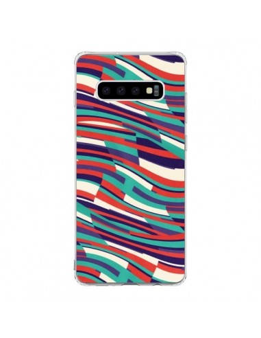 Coque Samsung S10 Respect Lines Azteque - Danny Ivan