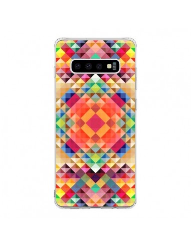 Coque Samsung S10 Sweet Color Azteque - Danny Ivan