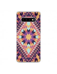Coque Samsung S10 Ticky Ticky Azteque - Danny Ivan