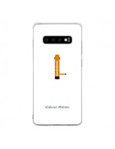 Coque Samsung S10 Timon Hakuna Matata - Danny Ivan