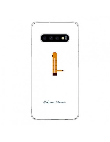 Coque Samsung S10 Timon Hakuna Matata - Danny Ivan