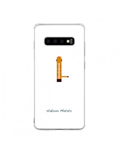 Coque Samsung S10 Timon Hakuna Matata - Danny Ivan