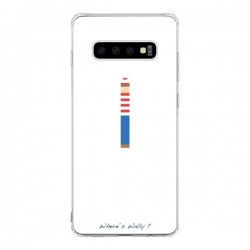 Coque Samsung S10 Où est Charlie - Danny Ivan