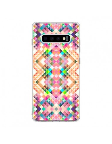 Coque Samsung S10 Wild Colors Azteque - Danny Ivan