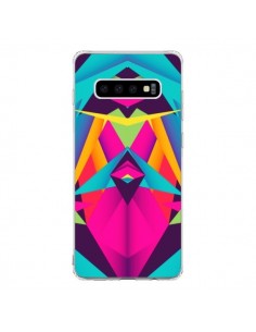 Coque Samsung S10 Friendly Color Azteque - Danny Ivan