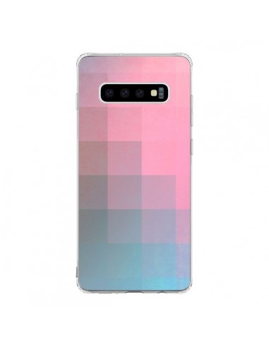 Coque Samsung S10 Girly Pixel Surface - Danny Ivan