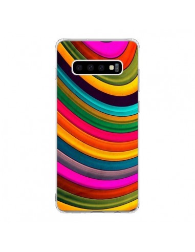 Coque Samsung S10 More Curve Vagues - Danny Ivan