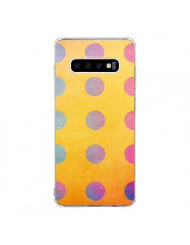 Coque Samsung S10 Playing More Jeu Puissance 4 - Danny Ivan