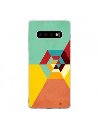 Coque Samsung S10 Road Summer Azteque - Danny Ivan