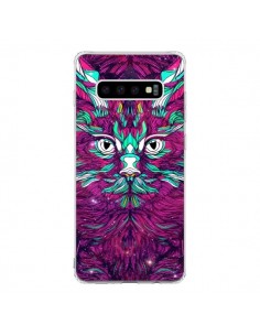 Coque Samsung S10 Space Cat Chat espace - Danny Ivan
