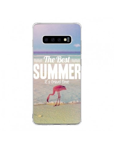 Coque Samsung S10 Best Summer Eté - Eleaxart