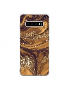 Coque Samsung S10 Molten Core Galaxy - Eleaxart
