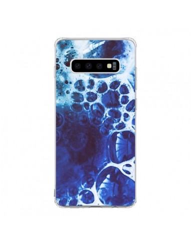 Coque Samsung S10 Sapphire Saga Galaxy - Eleaxart