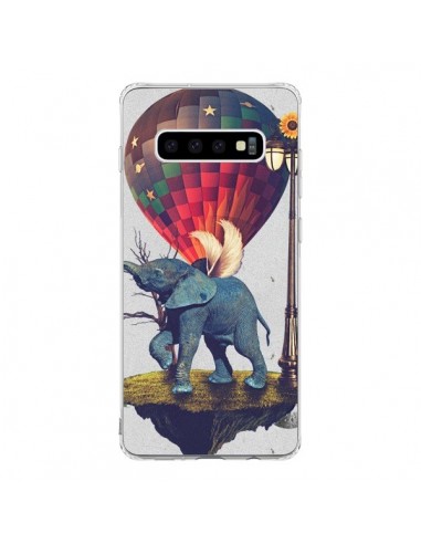 Coque Samsung S10 Elephant Lfant - Eleaxart